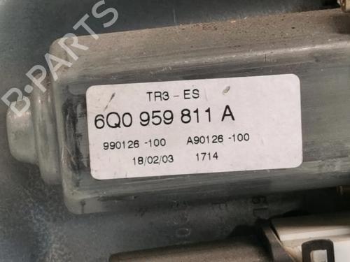 Rear left window mechanism SEAT CORDOBA (6L2) 1.9 TDI | BP16286719C24 