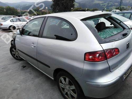 Mass air flow sensor SEAT IBIZA III (6L1)  | BP8483922M95 