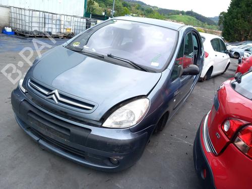 Engine control unit (ECU) CITROËN XSARA PICASSO (N68) 1.6 HDi | BP25605714M57 