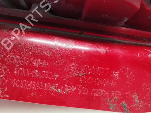 Right taillight CITROËN C4 Coupe (LA_)  | BP21260114C35 