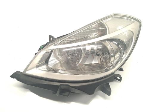 Used Left headlight RENAULT CLIO III (BR0/1, CR0/1) 1.4 16V (98 hp) 31211147