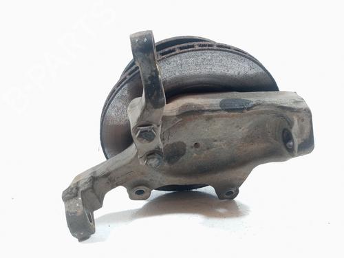 Left front steering knuckle TATA 207 Pickup  | BP12448290M25 