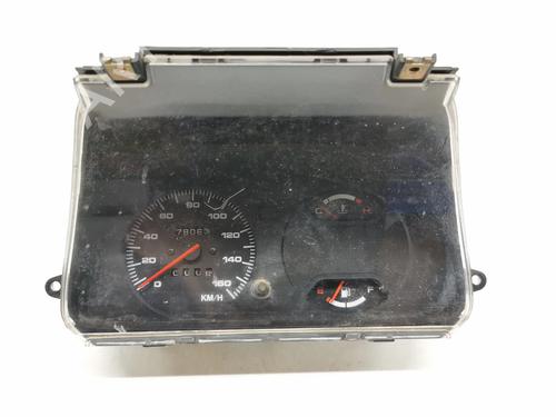 Used Instrument cluster MITSUBISHI GALLOPER (JK-01) [1998-2003]  10514254