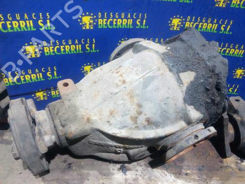 Used Rear differential MERCEDES-BENZ E-CLASS (W210) E 300 Turbo-D (210.025) (177 hp) 9149215