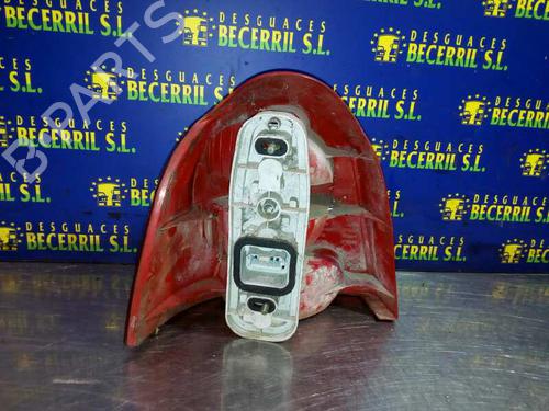 Right taillight RENAULT TWINGO I (C06_) 1.2 (C066, C068) | BP8477080C35 