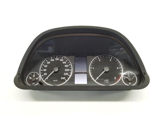 instrument-cluster-mercedes-benz-a-class-w169-2004-2005-2006-2007-2008-2009-2010-2011-2012-34116336 main image