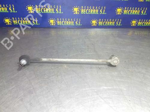 Used Left front suspension arm FORD FIESTA V (JH_, JD_) 1.4 TDCi (68 hp) 17070484