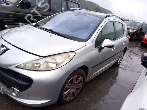 ABS pump PEUGEOT 207 (WA_, WC_) 1.6 HDi | BP29273147M43 
