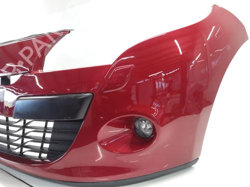 Front bumper RENAULT MEGANE III Hatchback (BZ0/1_, B3_) 1.9 dCi (BZ0N, BZ0J) | BP29811325C7 