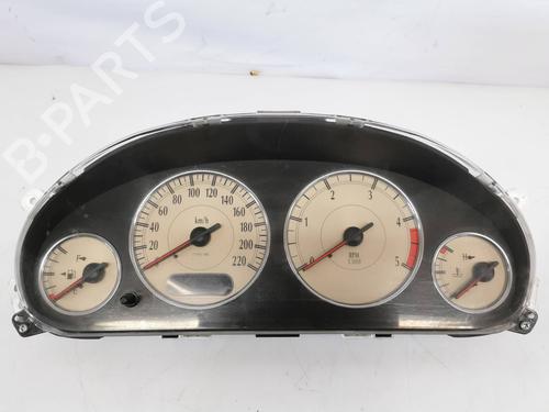 Instrument cluster CHRYSLER VOYAGER IV (RG, RS) 2.5 CRD (141 hp) 8469433