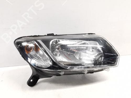 right-headlight-dacia-sandero-ii-2012-37792197 main image