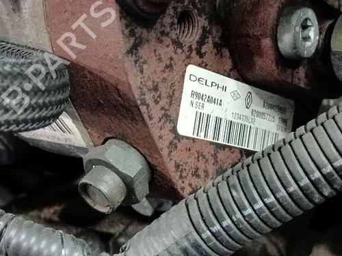 Engine RENAULT MEGANE II (BM0/1_, CM0/1_) 1.5 dCi (BM02, BM13, BM2A, CM02, CM13) | BP30962253M1