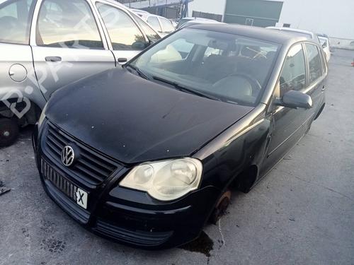 Rudehejsemekanisme venstre bagtil VW POLO (9N_, 9A_) 1.4 TDI | BP21525473C24 