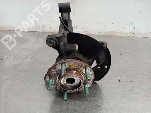 Used Left front steering knuckle Left front steering knuckle MAZDA PREMACY (CP) 2.0 TD (101 hp) 8464638 8464638