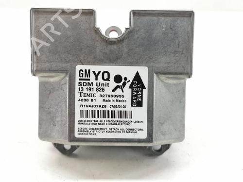 Used ECU airbags OPEL ASTRA H (A04) 1.7 CDTI (L48) (100 hp) 10938425