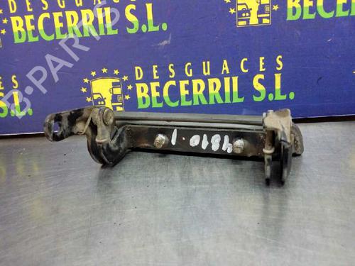Front left exterior door handle OPEL CORSA A Hatchback (S83)  | BP8444951C128 