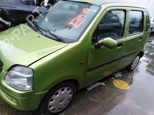 Front bumper OPEL AGILA (A) (H00) 1.2 16V (F68) | BP8473809C7 