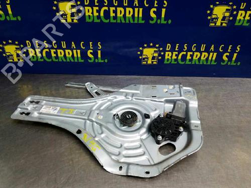 Used Rear left window mechanism HYUNDAI TUCSON (JM) 2.0 CRDi (113 hp) 8457743