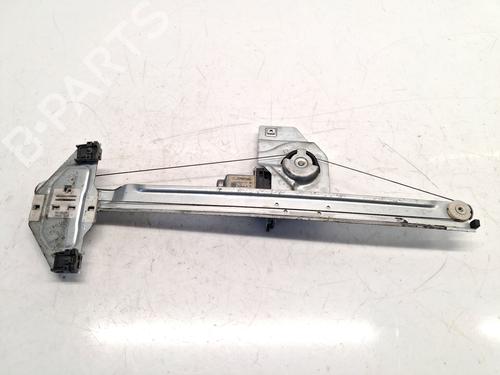 Front left window mechanism CITROËN BERLINGO Box Body/MPV (B9) 1.6 HDi / BlueHDi 75 | BP38702255C22 - Image 2