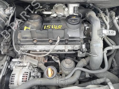 Gearbox SEAT ALHAMBRA (7V8, 7V9) 2.0 TDI | BP10488908M3 