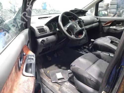 Engine control unit (ECU) SEAT ALHAMBRA (7V8, 7V9) 1.9 TDI | BP23418009M57 