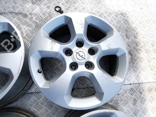 Rim OPEL ASTRA H (A04) 1.7 CDTI (L48) | BP26905278C45 