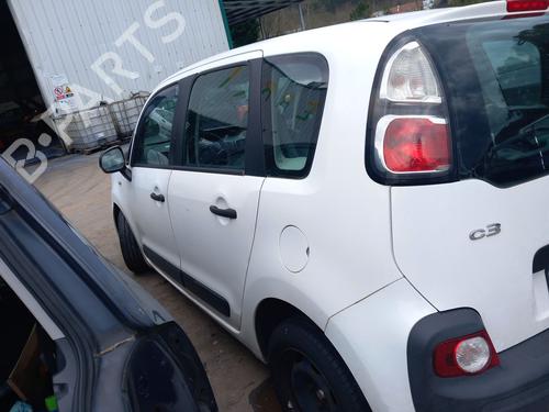 Right taillight CITROËN C3 Picasso (SH_) 1.6 HDI 90 | BP38020709C35 - Image 5