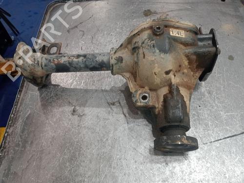 Used Front differential SSANGYONG REXTON / REXTON II (GAB_) 2.7 Xdi (165 hp) 24850067