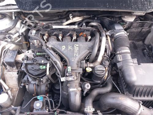 Engine control unit (ECU) PEUGEOT 307 SW (3H) 2.0 HDi 135 | BP30885786M57 