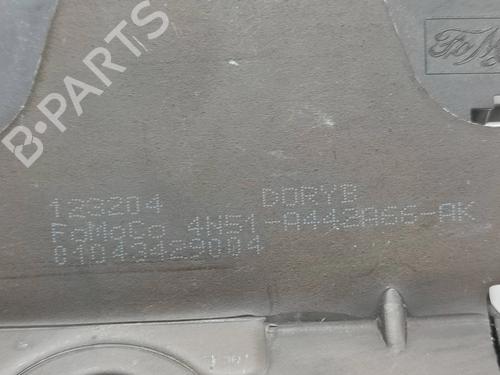 Tailgate lock JAGUAR X-TYPE I Estate (X400) 2.0 D | BP10973531C101 