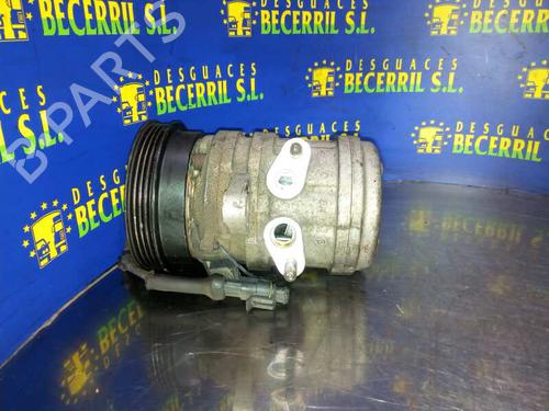 BP16500263M34 | Compresseur AC TATA INDICA 1.4 D BP16500263M34