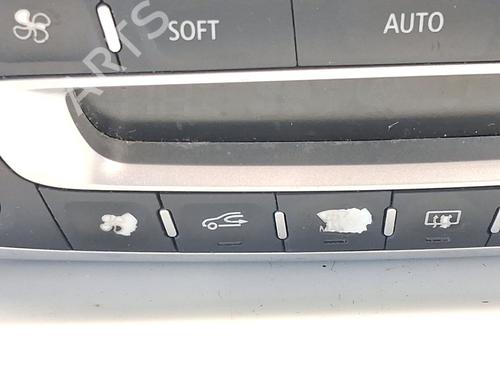 Climate control RENAULT SCÉNIC III (JZ0/1_) 1.2 TCe | BP32238543I5