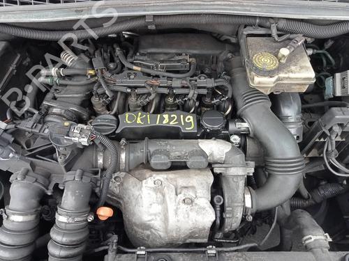 Engine control unit (ECU) CITROËN XSARA PICASSO (N68) 1.6 HDi | BP19655239M57 