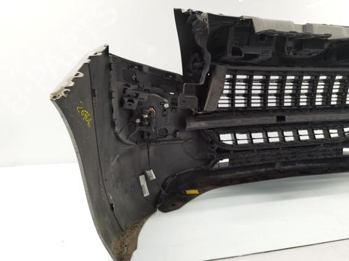 Front bumper PEUGEOT 3008 I MPV (0U_) 1.6 HDi | BP29833001C7