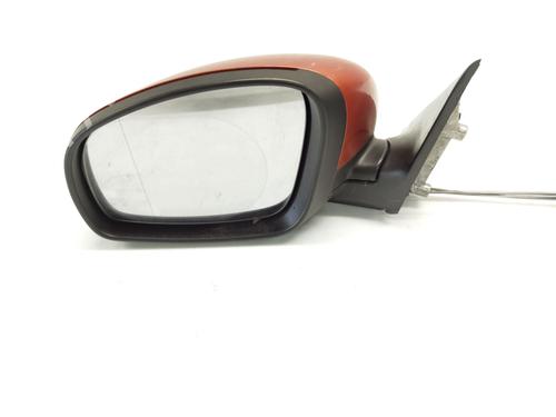Used Left mirror SKODA FABIA II (542) [2006-2014]  28048499