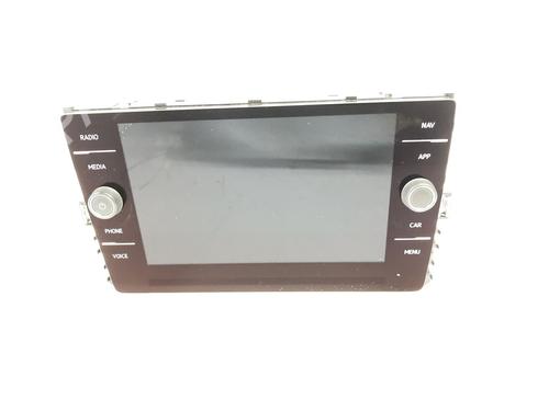 Used Display monitor VW PASSAT B8 Variant (3G5, CB5) 2.0 TDI (150 hp) 29372647