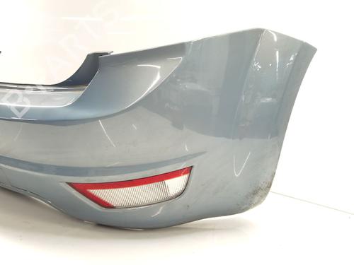 Rear bumper FORD FOCUS II (DA_, HCP, DP) 1.6 TDCi | BP22762338C8 