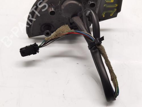 Right mirror PEUGEOT 307 (3A/C) 1.6 HDi | BP31161315C27