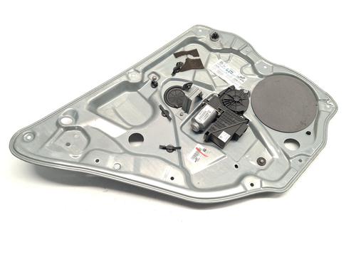 Used Rear left window mechanism Rear left window mechanism VW POLO IV (9N_, 9A_) 1.4 16V (75 hp) 34448123 34448123