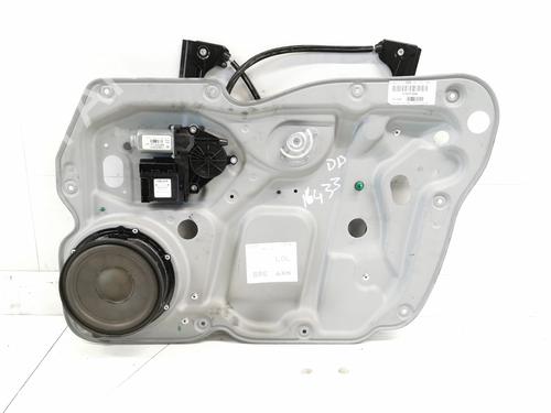 Used Front right window mechanism VW TOURAN (1T1, 1T2) 1.9 TDI (105 hp) 13091135