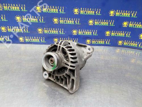 Used Alternator FIAT 500 (312_) 1.3 D Multijet (312AXB1A) (75 hp) 8444588