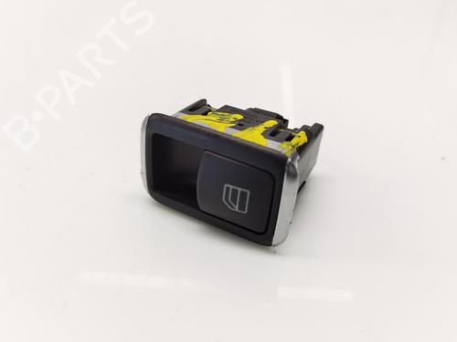 Used Right rear window switch MERCEDES-BENZ A-CLASS (W176) A 200 CDI / d (176.008) (136 hp) 26013144