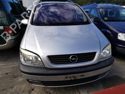 Ruitenwissermotor voor OPEL ZAFIRA A MPV (T98) 2.0 DTI 16V (F75) | BP15056945M29 