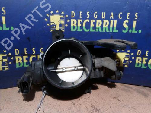 Used Throttle body FORD FOCUS I (DAW, DBW) 1.6 16V (100 hp) 8434082