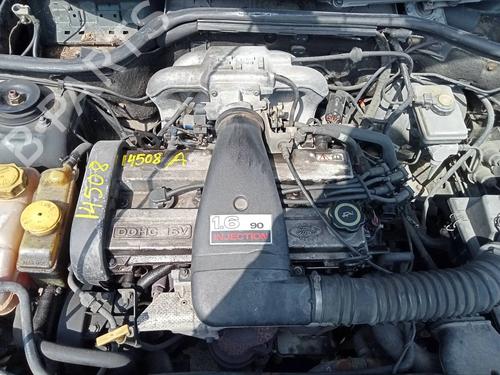 Throttle body FORD ESCORT VI (GAL)  | BP10512087M82 