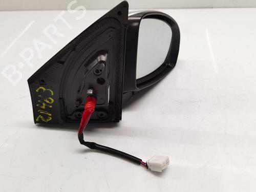 Right mirror TOYOTA IQ (_J1_) 1.0 (KGJ10_, KGJ10R) | BP31137369C27
