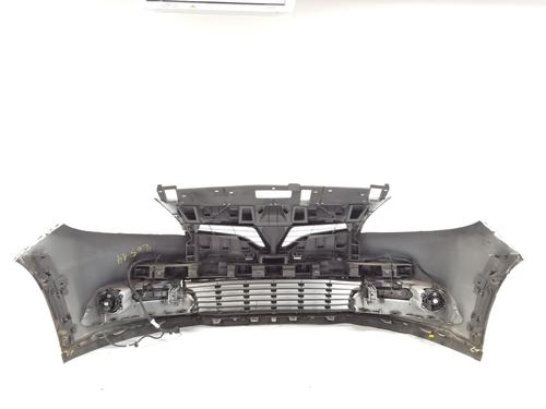 Front bumper RENAULT SCÉNIC III (JZ0/1_) 1.2 TCe | BP31837202C7