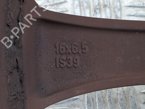 Used Rim OPEL ZAFIRA / ZAFIRA FAMILY B (A05) 1.7 CDTI (M75) (110 hp) 32080776