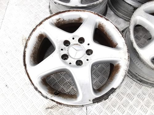 Felg MERCEDES-BENZ C-CLASS (W203) C 200 Kompressor (203.045) | BP27898149C45 