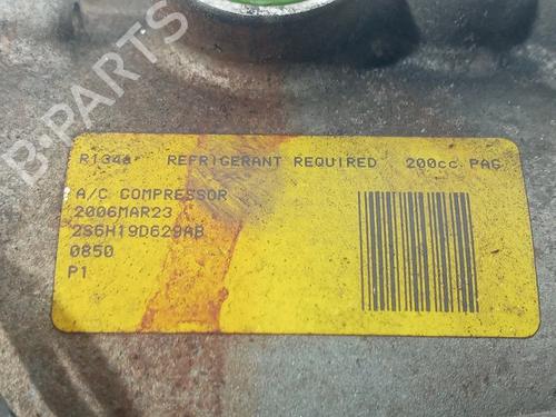 AC compressor FORD FIESTA V (JH_, JD_) 1.3 | BP8481897M34 